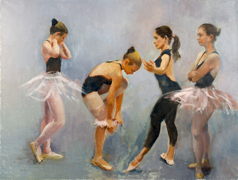 Bailarinas