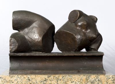 Torso bipartido