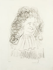 Le Portrait de La Fontaine