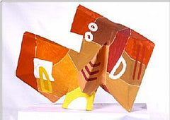 Composição Abstrata