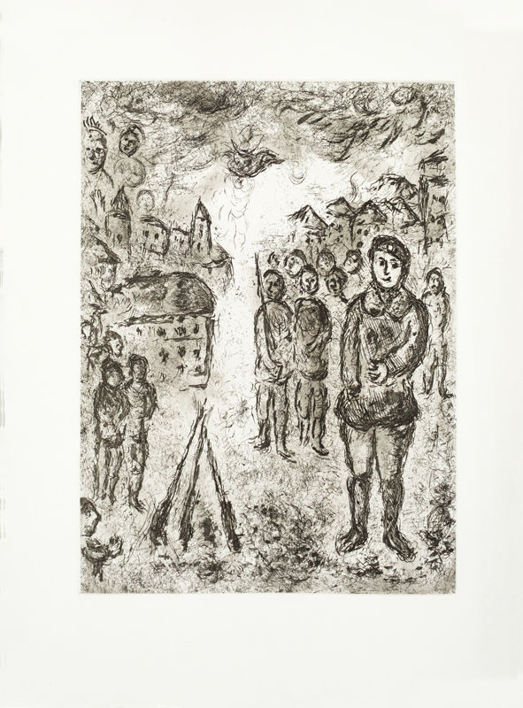 "Et Sur La Terre" V