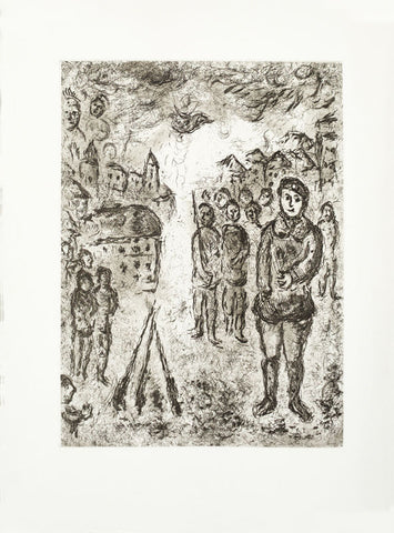 "Et Sur La Terre" V