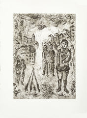 "Et Sur La Terre" V