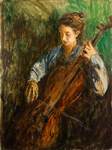 Violoncelista