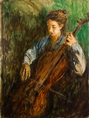 Violoncelista