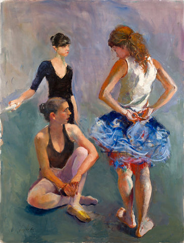 Bailarinas