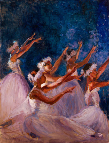 Bailarinas