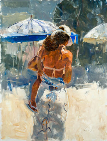 Fim de praia