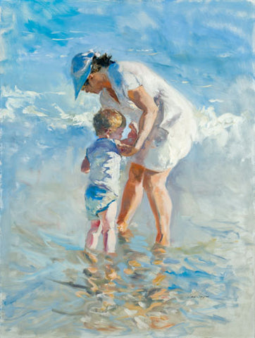 Banho de mar