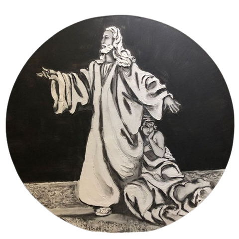 Cristo e a Mulher adúltera