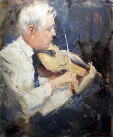 Violinista