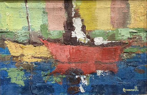 Barcos