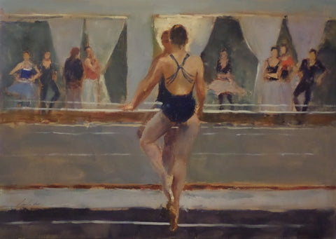 Bailarina