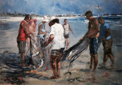 Pescadores