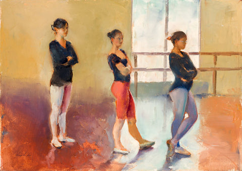 Bailarinas