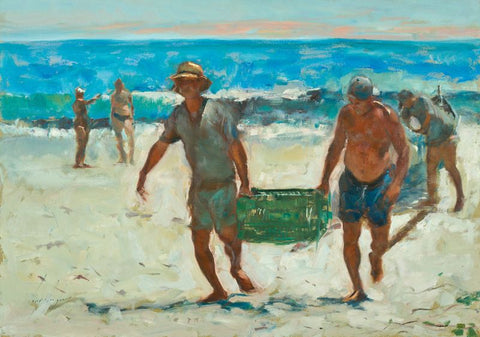 Pescadores