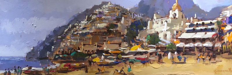 Positano - Itália
