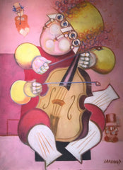 O Violoncelista