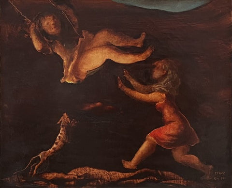 Brincadeira de crianças